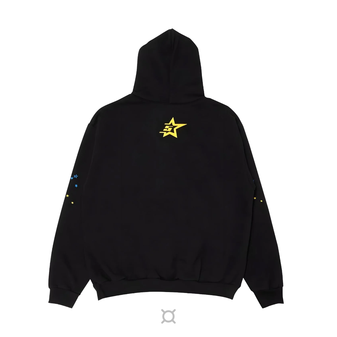 VAULT - Spider P*NK Hoodie (black)