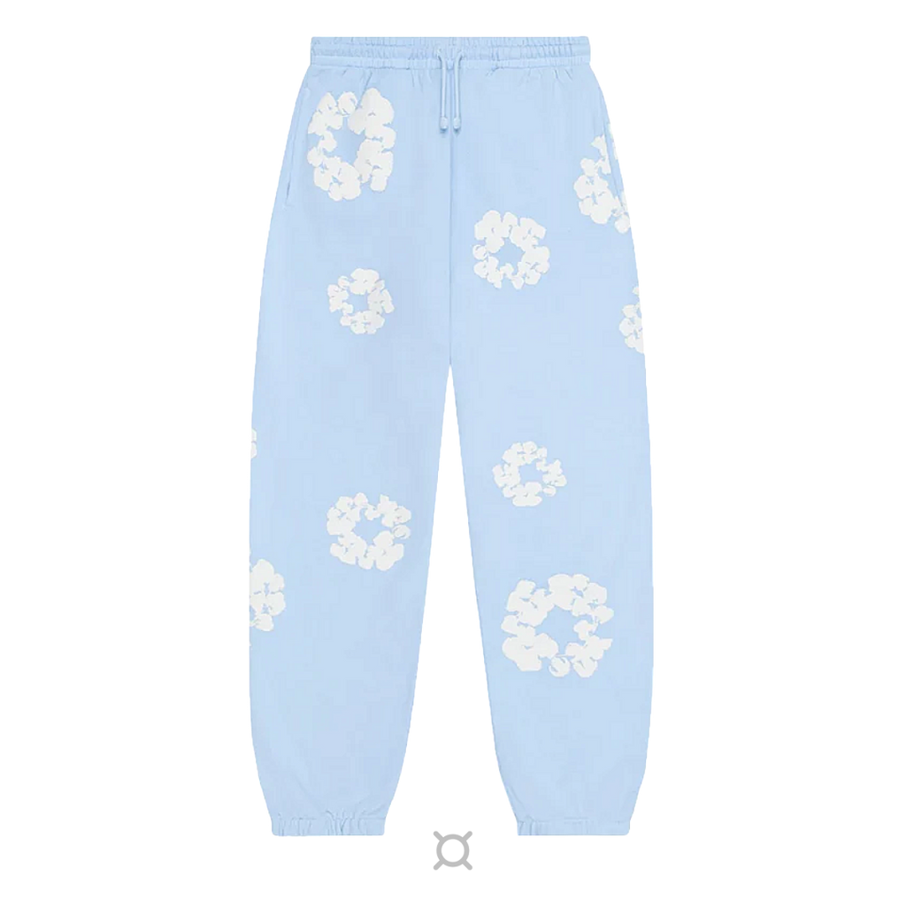 VAULT - Denim Sweatpants