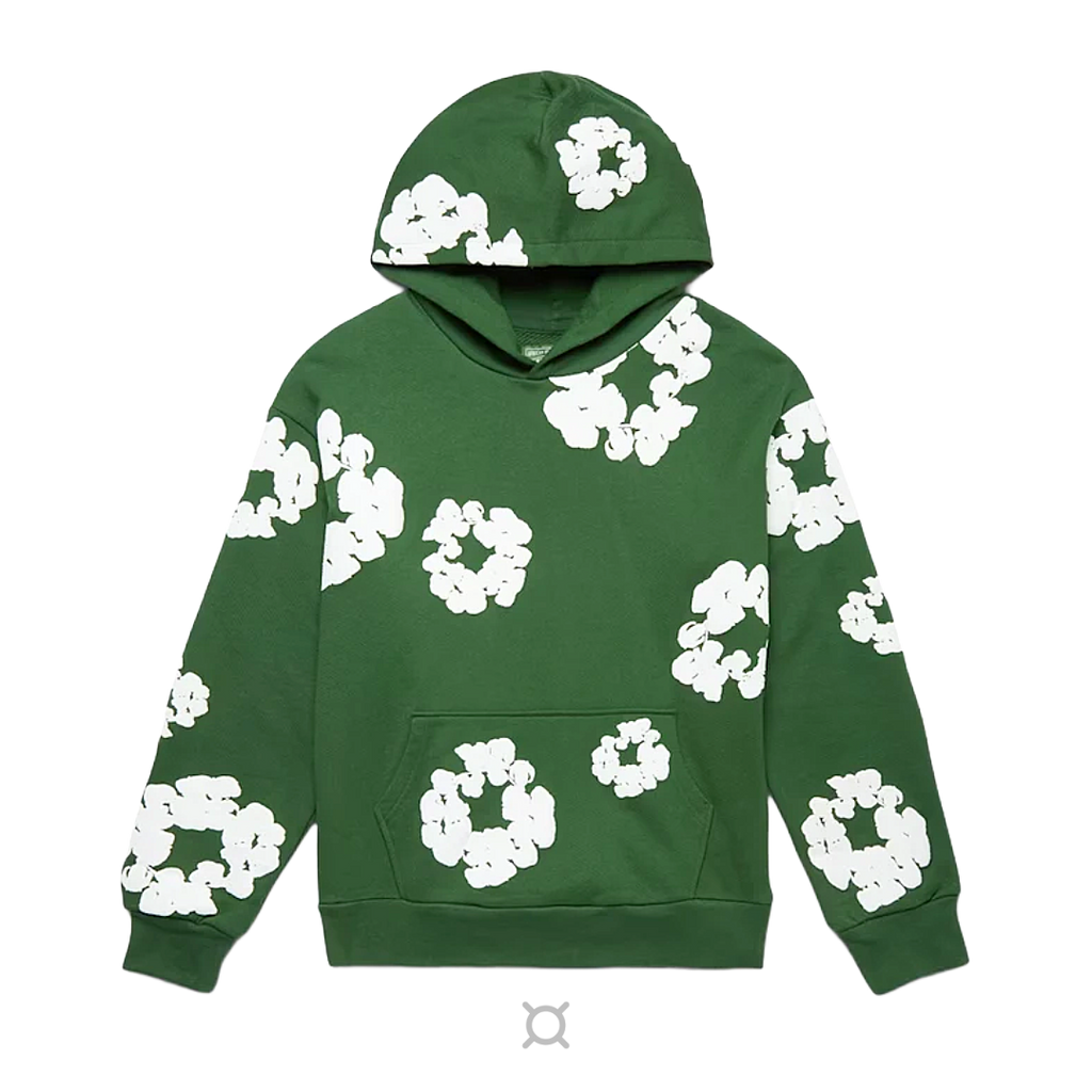 VAULT - Denim Hoodie
