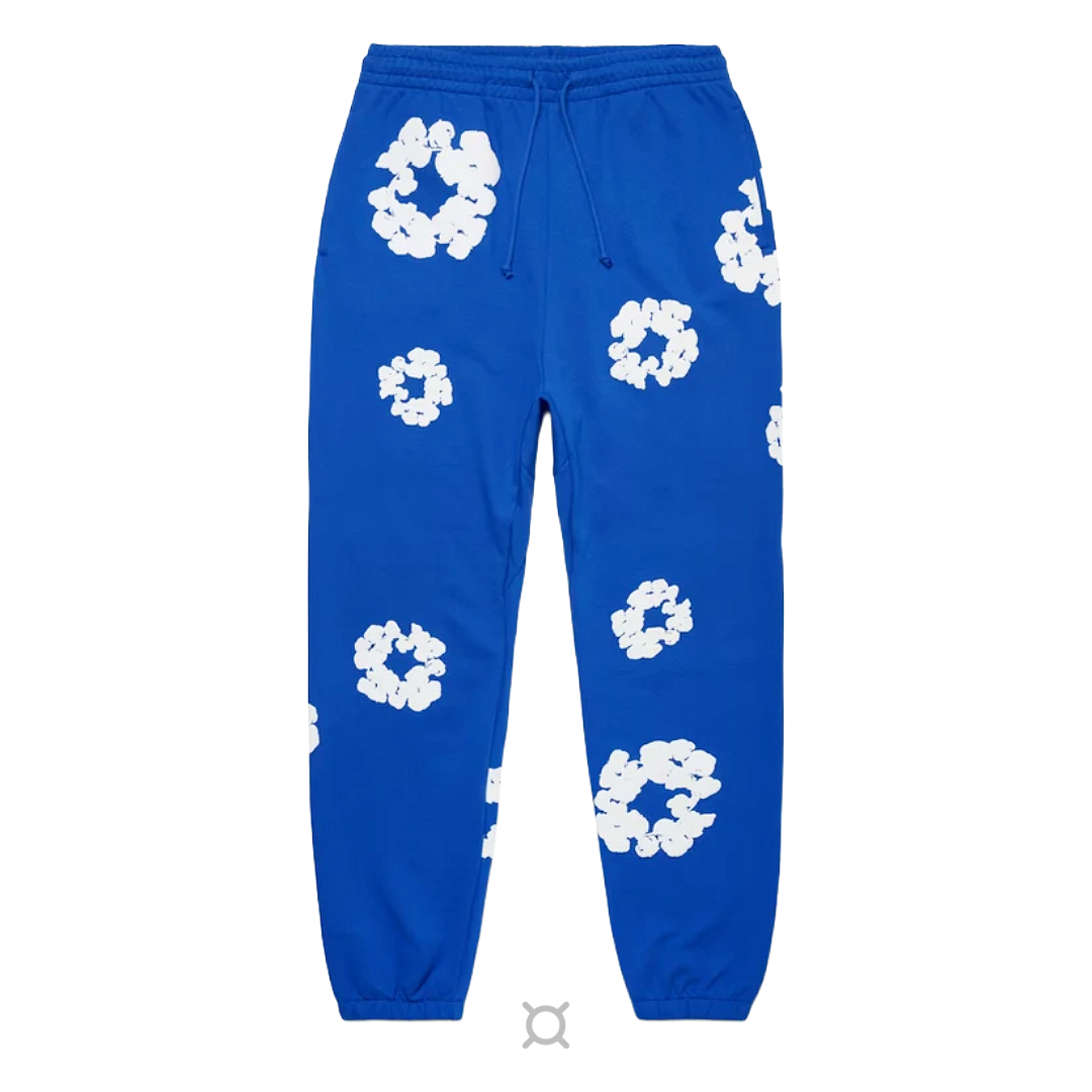 VAULT - Denim Sweatpants