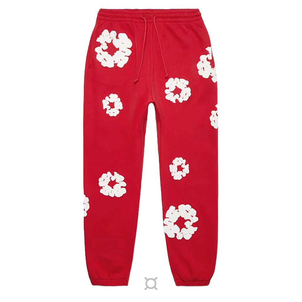 VAULT - Denim Sweatpants