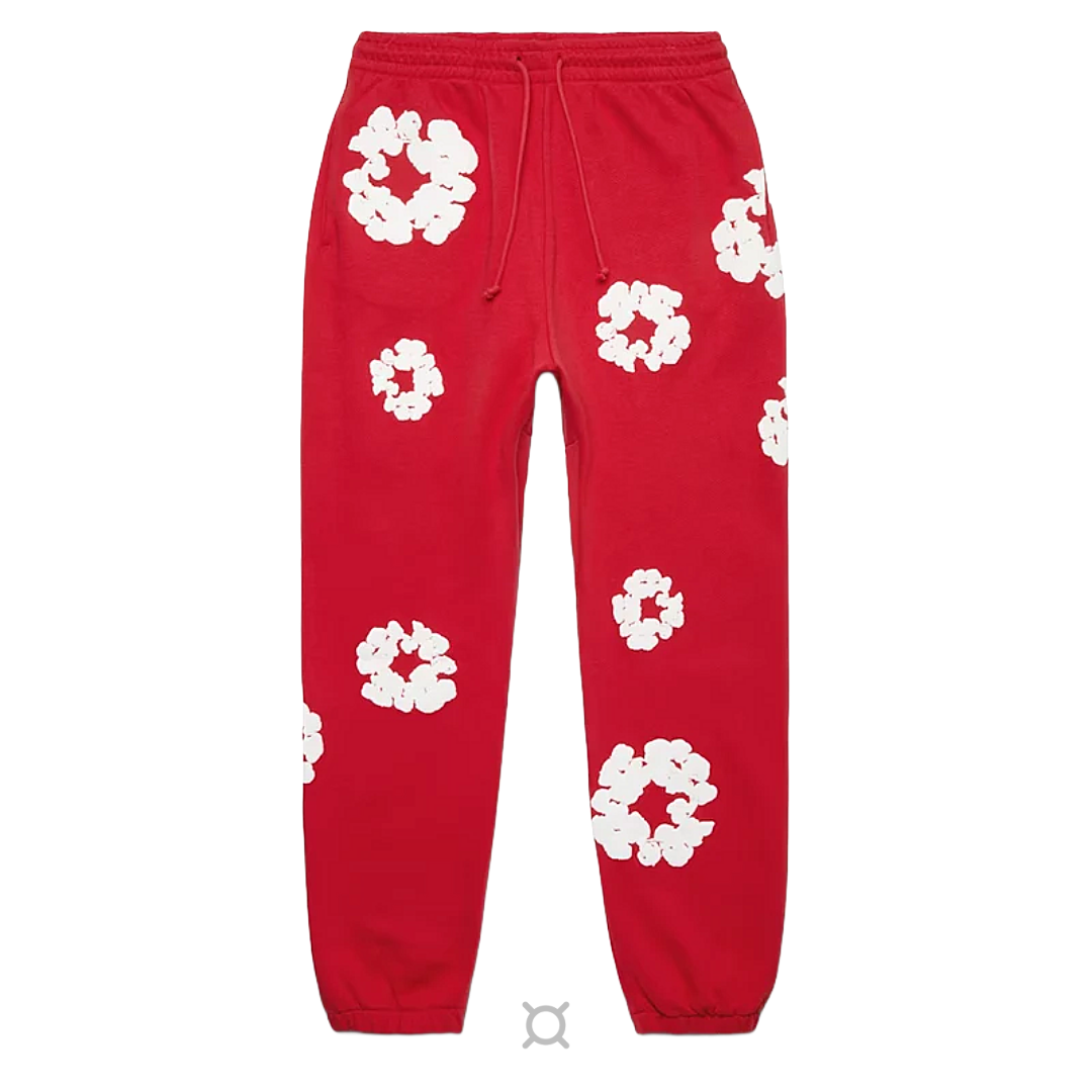 VAULT - Denim Sweatpants