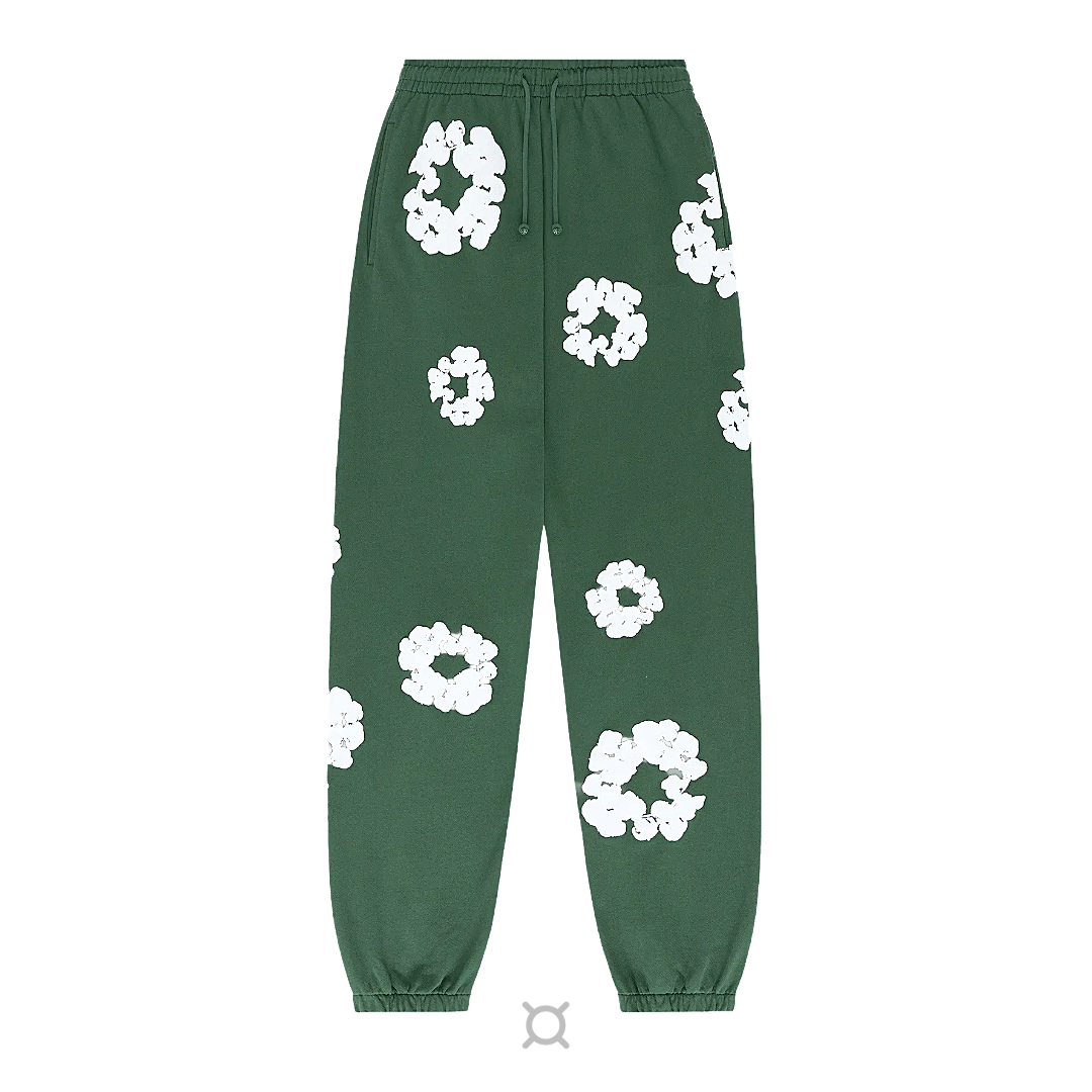 VAULT - Denim Sweatpants