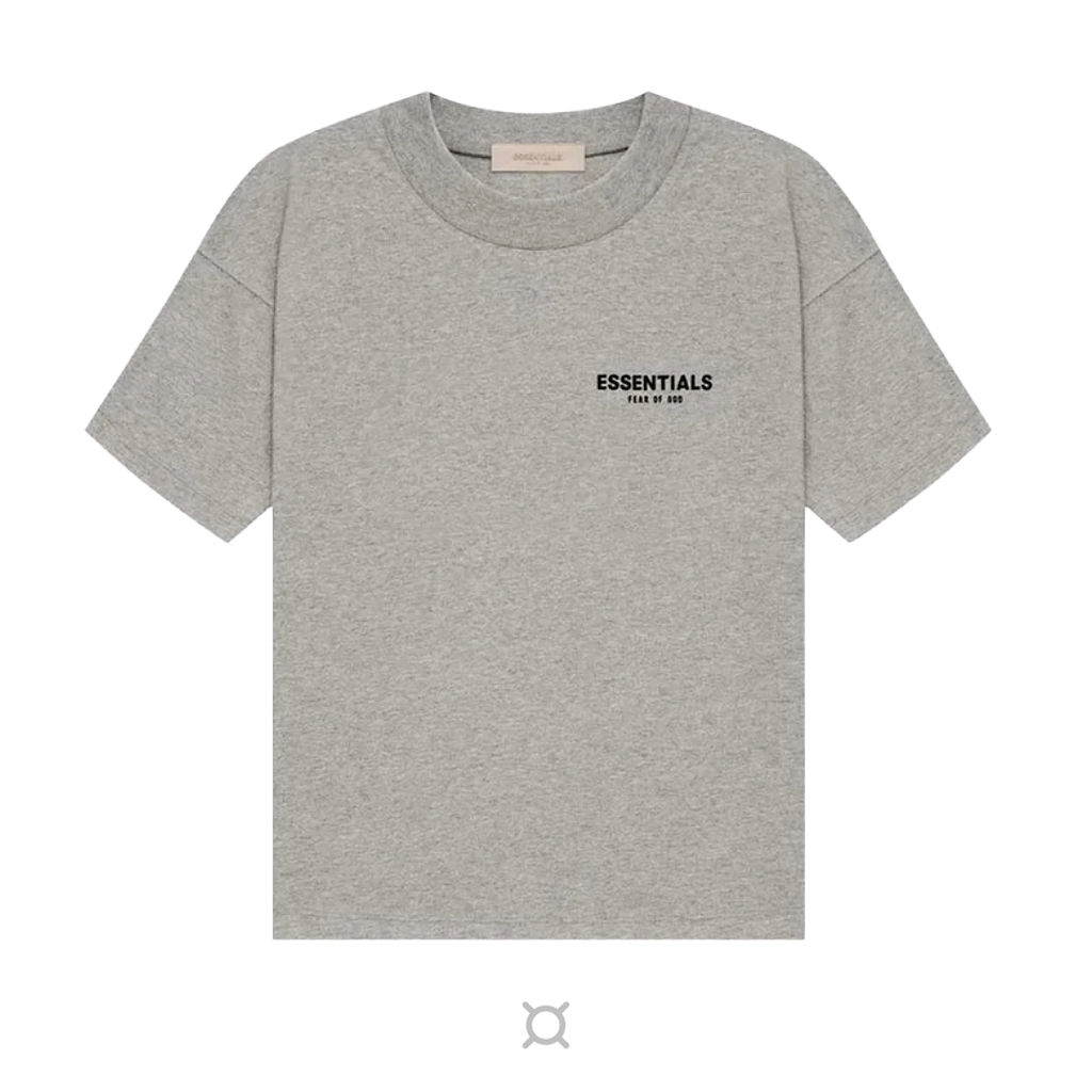 VAULT - Essentials Fog Tee (grey)