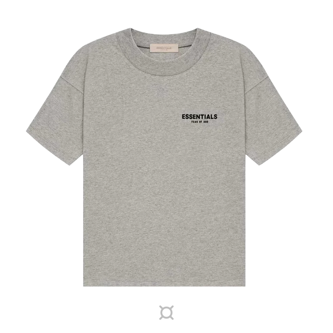 VAULT - Essentials Fog Tee (grey)