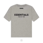 VAULT - Essentials Fog Tee (grey)