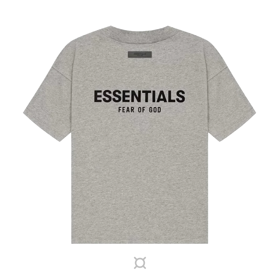 VAULT - Essentials Fog Tee (grey)