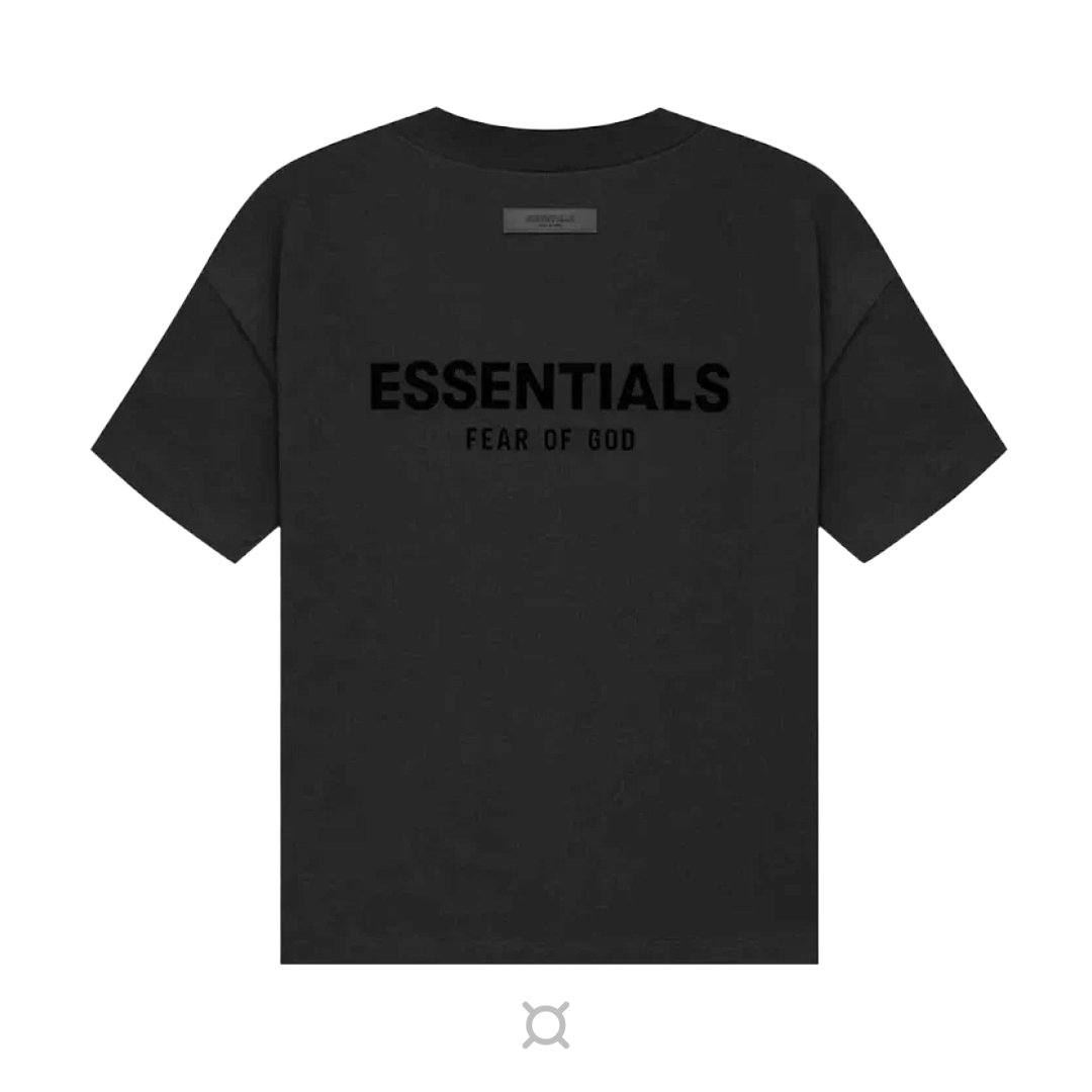 VAULT - Essentials Fog Tee (black)